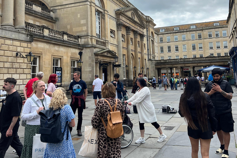 From London: Small Group Travel to Bath Stonehenge Cotswold