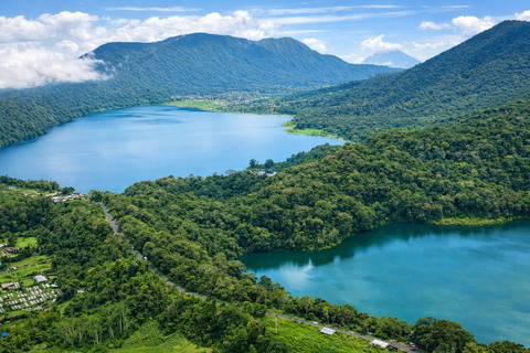 North Bali: Highlight Private Tour with Female Guide Private Tour Without Tickets