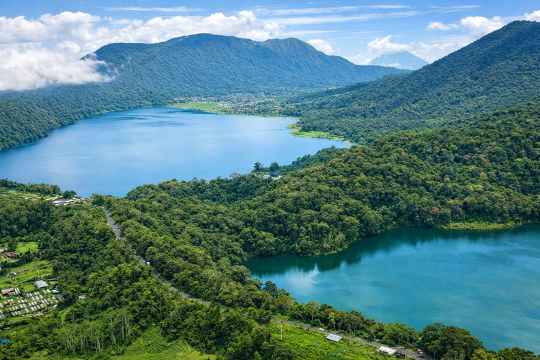 North Bali: Highlight Private Tour with Female Guide Private Tour Without Tickets