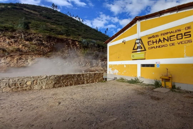 Huaraz: Dia inteiro em Honcopampa + Termas de Chancos