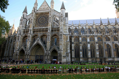 Westminster Abbey Reserved Entry & Guided City Tour Westminster Abbey Reserved Entry & Big Ben, Buckingham Tour