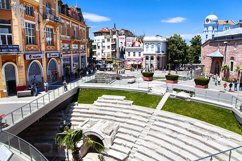 Exclusive Day Trip - Sofia - Plovdiv - Boyana Church