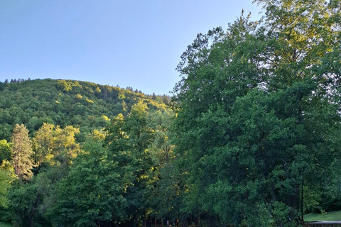 萨拉热窝：斯托伊切瓦茨自然步道