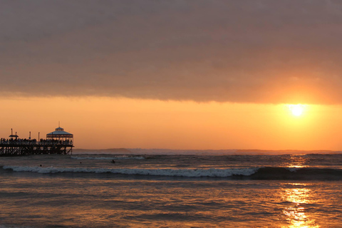 Trujillo || Chan Chan and Huanchaco Beach