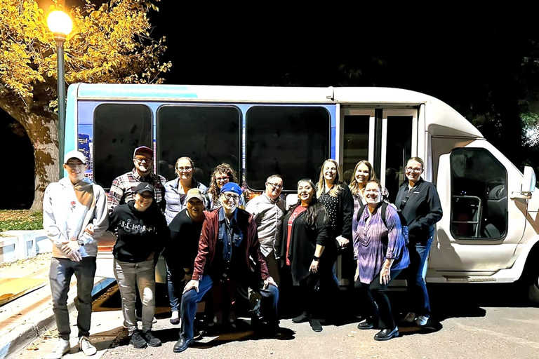 Denver After Dark: A Haunted Mile High City Bus Tour
