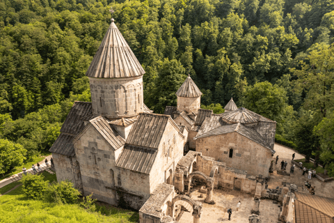 Private Tour: Sevan and Dilijan