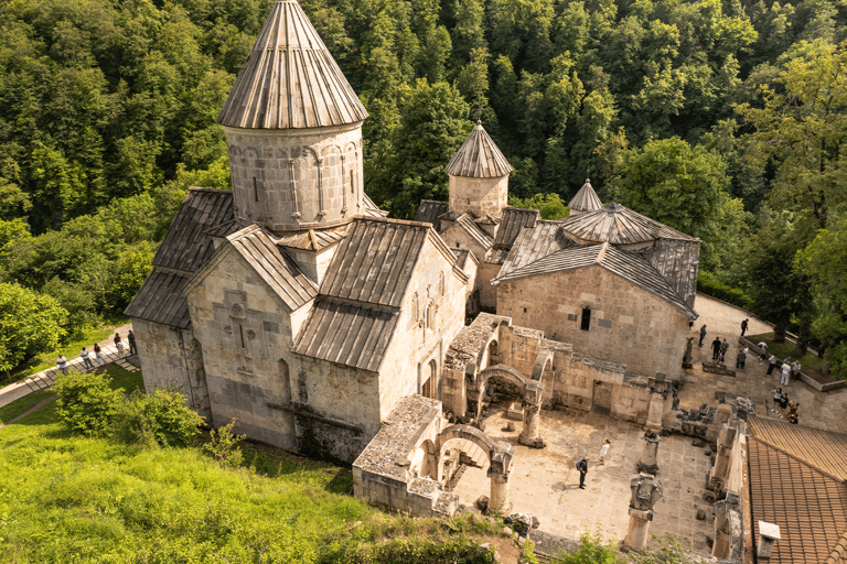 Private Tour: Sevan and Dilijan