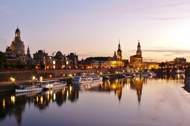 Praag: dagtocht naar het prachtige Dresden en Meissen