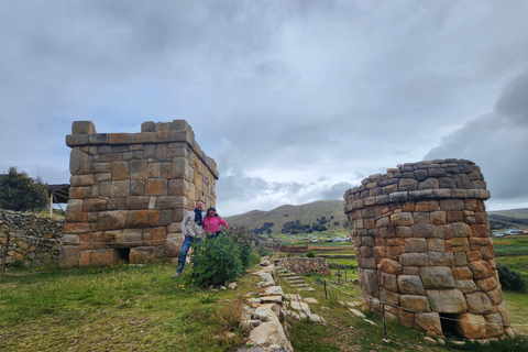 Ruta Cultural Mística AymaraRuta Aymara