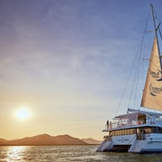 Cairns: City Sights Tour with Evening Dinner Cruise