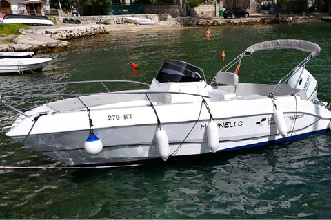 De Kotor ou Tivat: Caverna azul particular e joias de Boka 3H