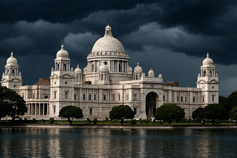 Kolkata: Victoria Memorial Guided Tour with Entry Ticket