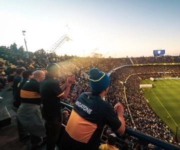 Buenos Aires: Partido Boca Juniors con Transporte y Guía Local