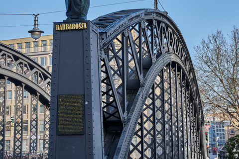 Guided tour of Hamburg's Speicherstadt - warehouse, free port & duty-free Guided tour of Hamburg's warehouse district – warehouses, free port, and duty-free zone