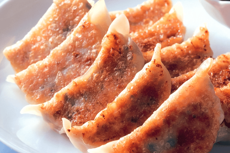 Gyoza workshop in Toulouse (31)