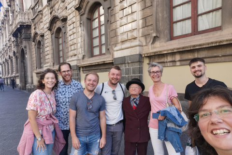 Weintour in Catania