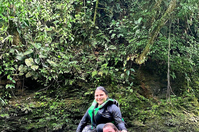 Cali: Pacific Jungle Trek to Hidden Pools & La Sirena Falls