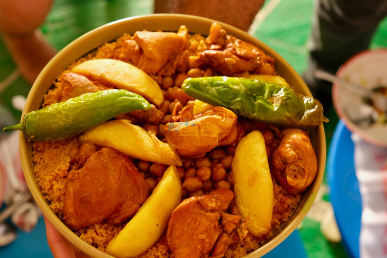 Djerba:Taste a traditional Couscous Meal with a Local Family