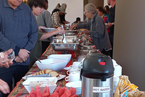 De Puno : Ruta del Sol en bus touristique de Puno à Cusco + Déjeuner