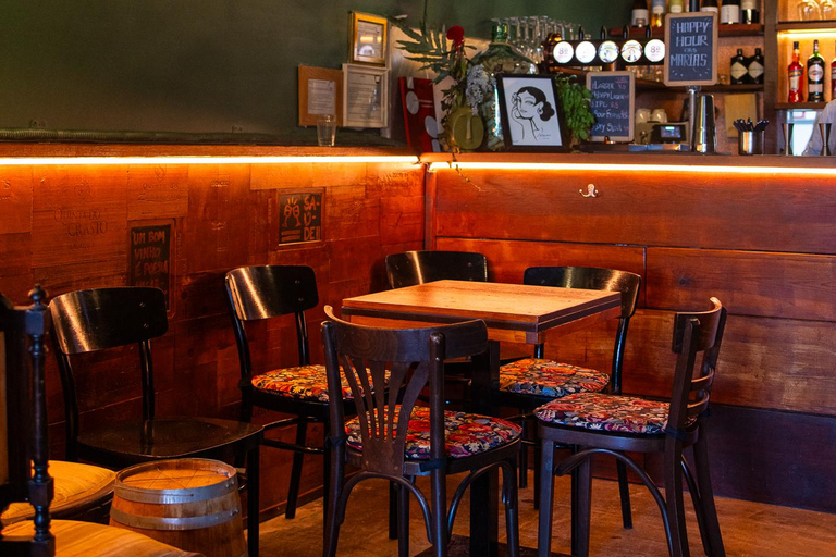 Lisbon: Portuguese Wine Tasting