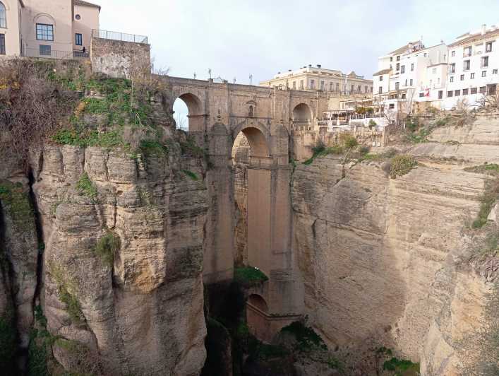 Malaga: Ronda & Setenil de las Bodegas Reise
