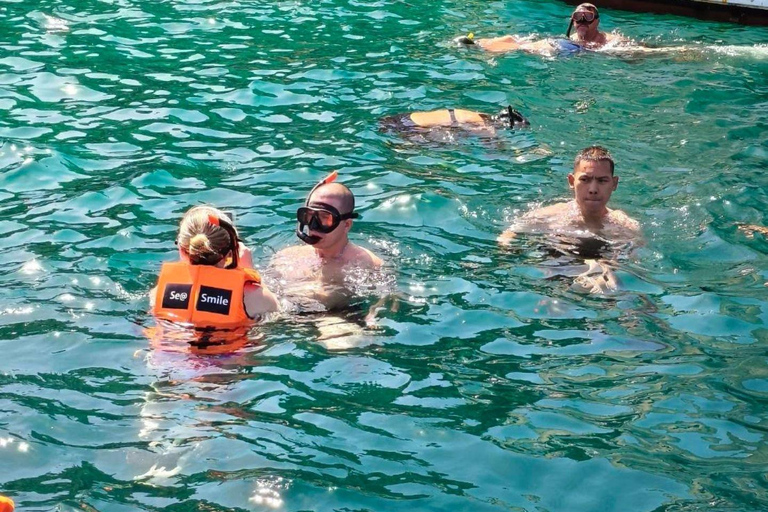 Phuket: Racha & Coral Island Day Trip (Banana Beach)