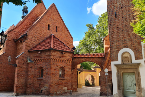 Wroclaw: Secrets of Wroclaw Walking Tour (2 hours)