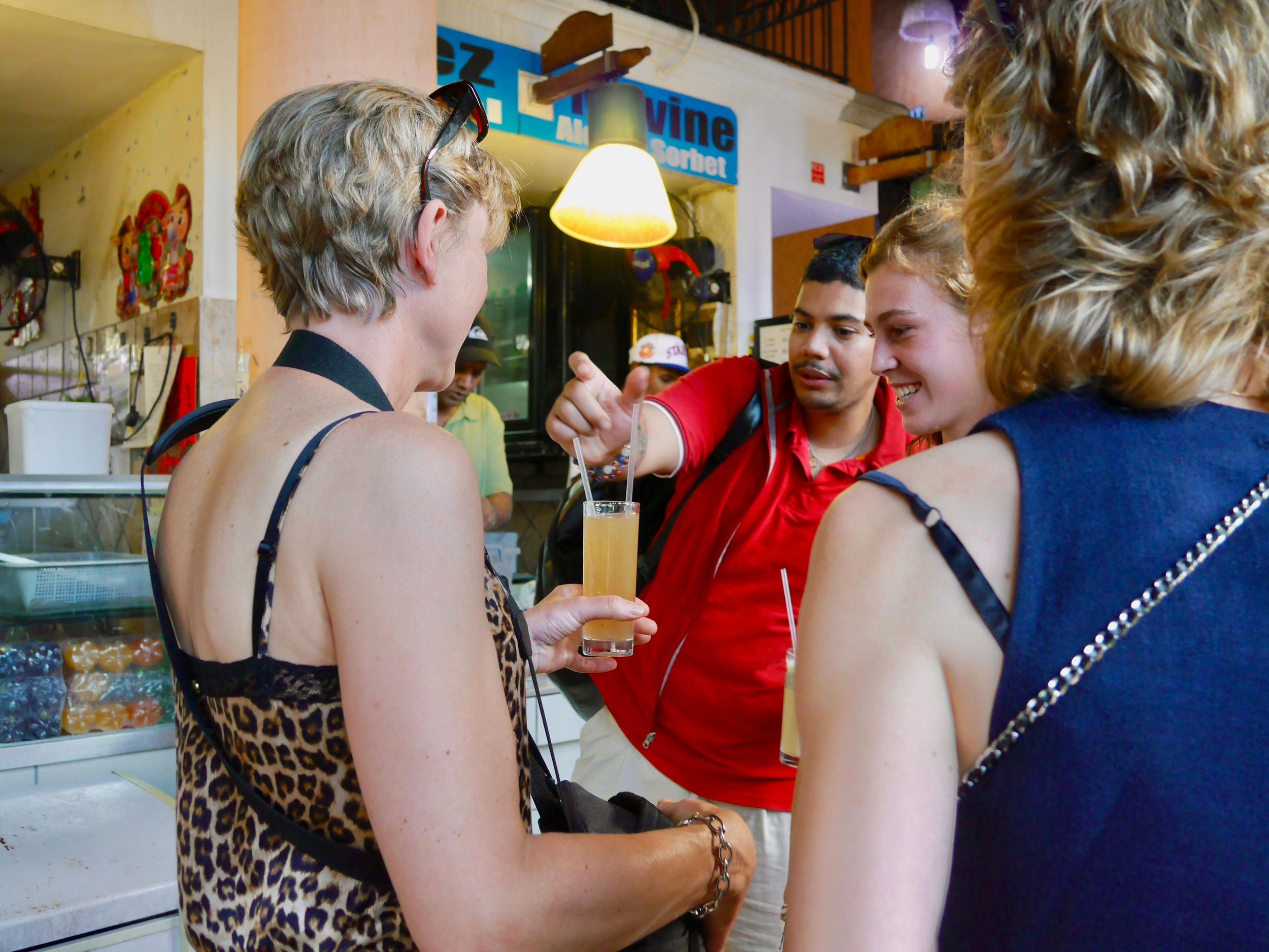 Port Louis: Street Food und Stadtrundgang
