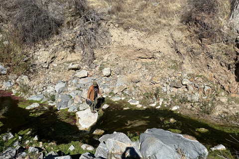 Kern County: Gold Panning Experience