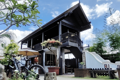 Butterworth: Guided Bike Ride to Kampung Agong