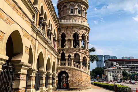 Explore 7 Wonders Of Kuala Lumpur With A Local