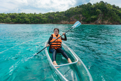 Phuket: Phi Phi, Maya Bay & Maiton Island Tour by Catamaran