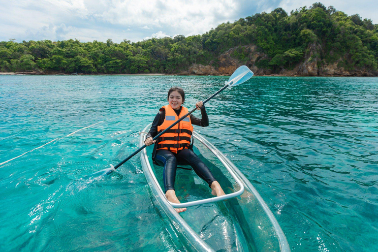 Phuket: Phi Phi, Maya Bay & Maiton Island Tour by Catamaran