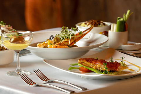 Hanoi Escape: Onsen Springs, Cave Dining & Sacred Pearl Show Private: Hanoi - Onsen, Cave Dining and Cultural Performance