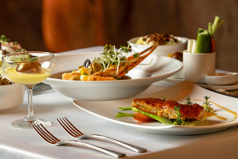 Hanoi Escape: Onsen Springs, Cave Dining & Sacred Pearl Show Private: Hanoi - Onsen, Cave Dining and Cultural Performance