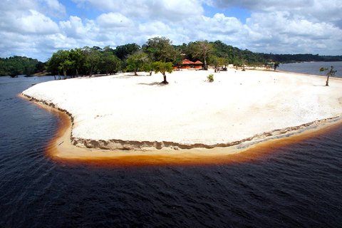 Manaus: Safari na archipelagu Anavilhanas