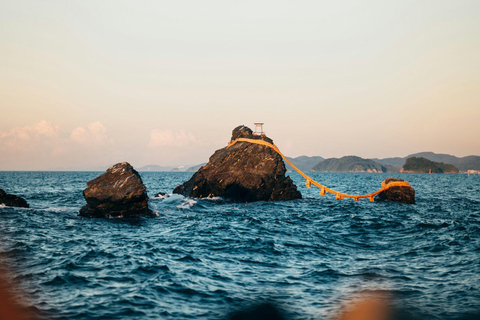 From Nagoya: Ise’s Sacred Shrines and Captivating Coastlines