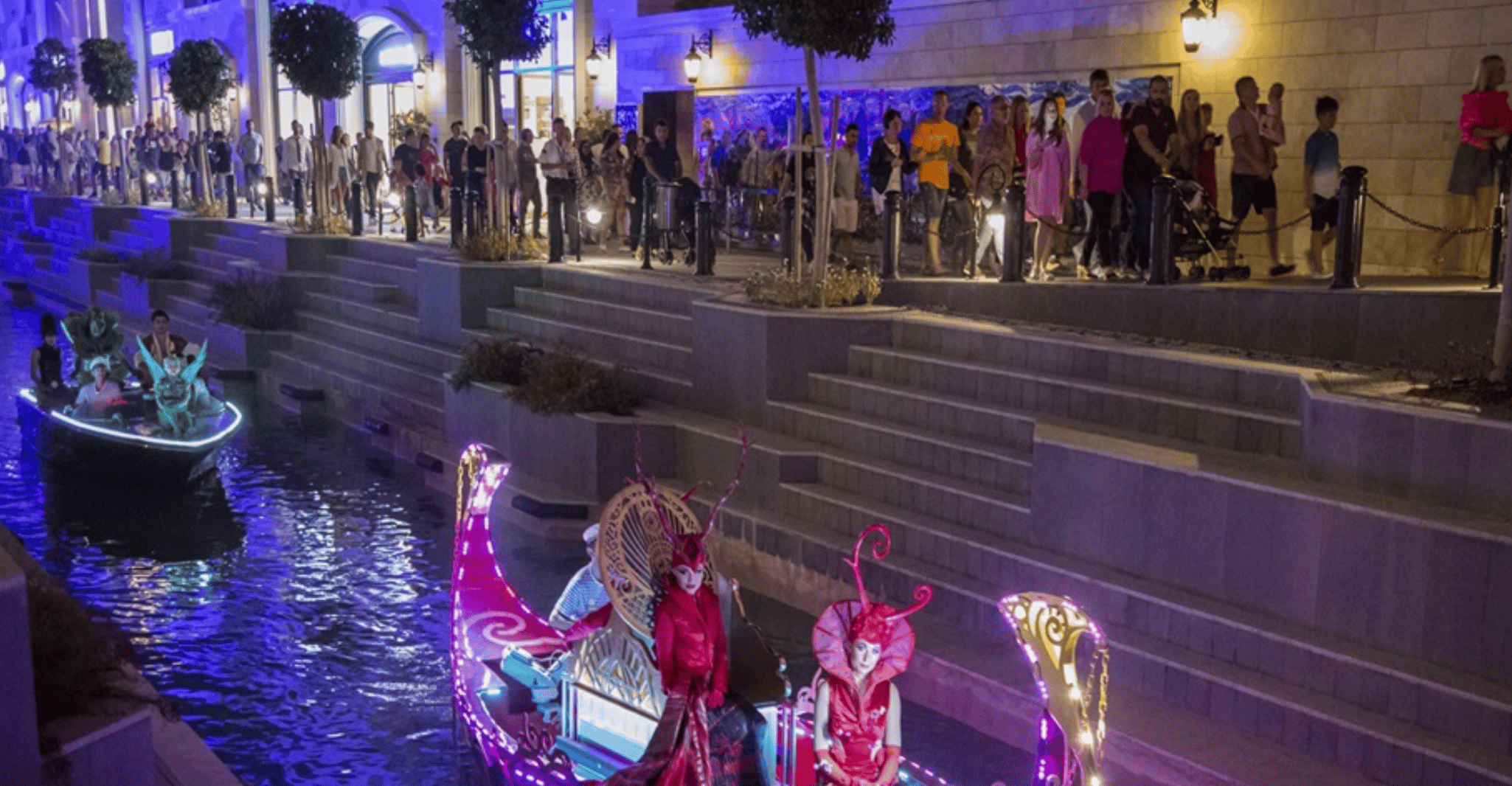 Das Land der Legenden Nacht Show aus Antalya - Hizvo