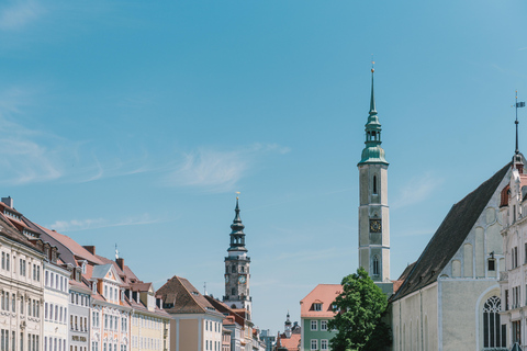 Görlitz: A fabulous tour with the maid