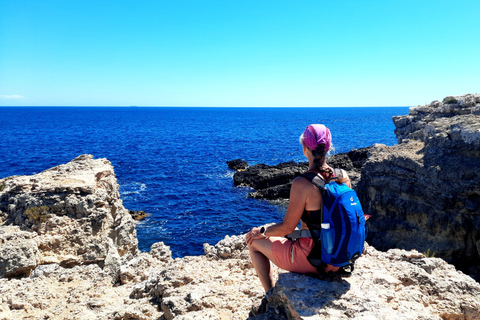 Gozo Unveiled: Guided Hiking in Comino Island