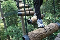 Experiencia Skytrex Adventure Park en Sg Congkak - Hizvo