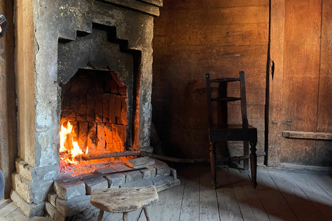 تبليسي: 12 منطقة في جورجيا - جولة مع خدمة النقل ذهابًا وإيابًا