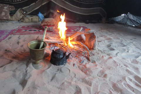 Wadi Rum Desert: Half-Day Jeep Tour