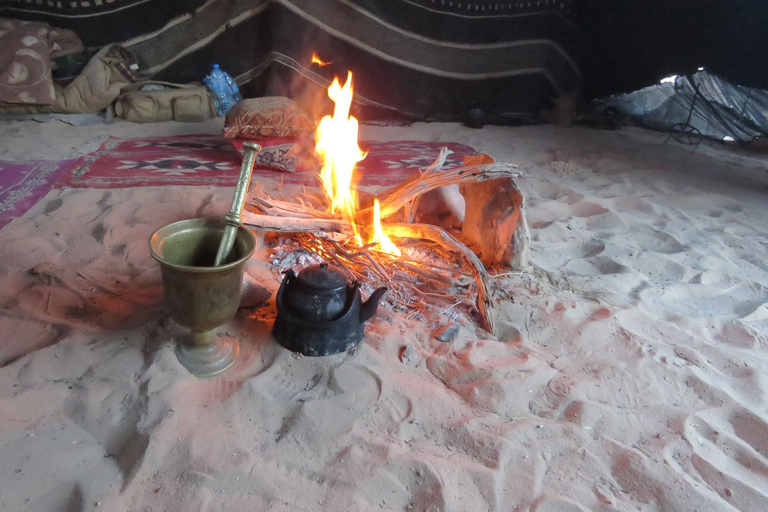 Wadi Rum Desert: Half-Day Jeep Tour