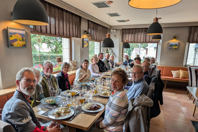 Prague Day Trip: Award-Winning Saxon & Bohemian Switzerland The Lanterns of Narnia