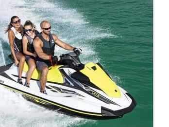 Agia Pelagia: Jet Ski