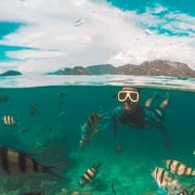 Padang: Pagang and Pasumpahan Island-Hopping Tour with Lunch