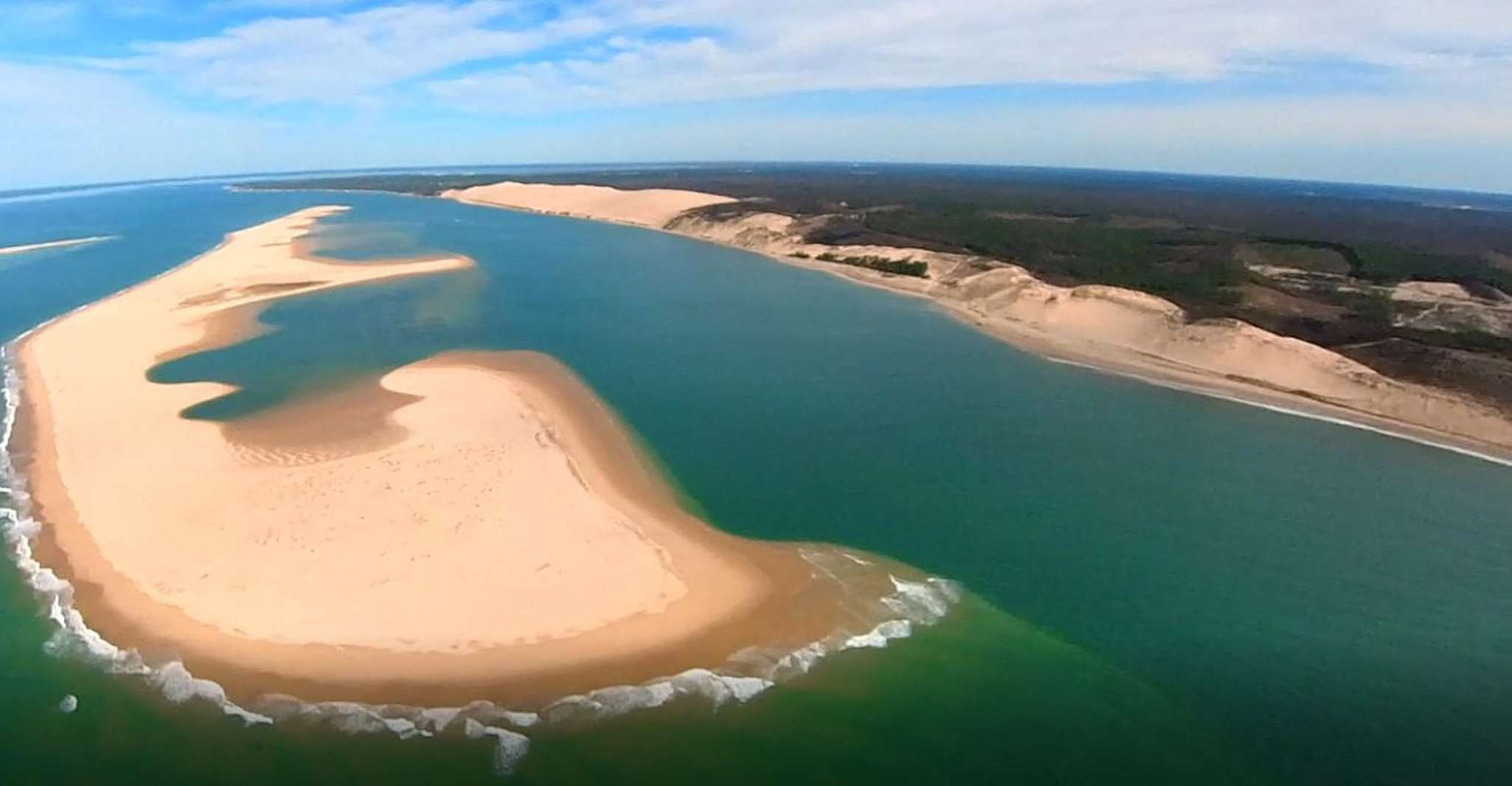 HeliTruck in Mios Arcachon Bay - Housity