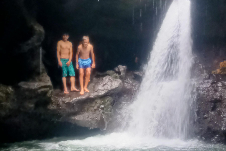 特特巴图：瀑布、香料、梯田、猴子森林特特巴图之旅、香料、瀑布、梯田、猴林