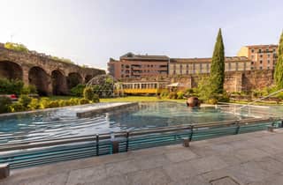 Mailand: QC Termemilano Spa Eintrittskarte